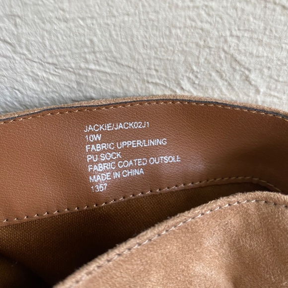 Madden Girl Over the knee boots NWOT - Picture 5 of 6